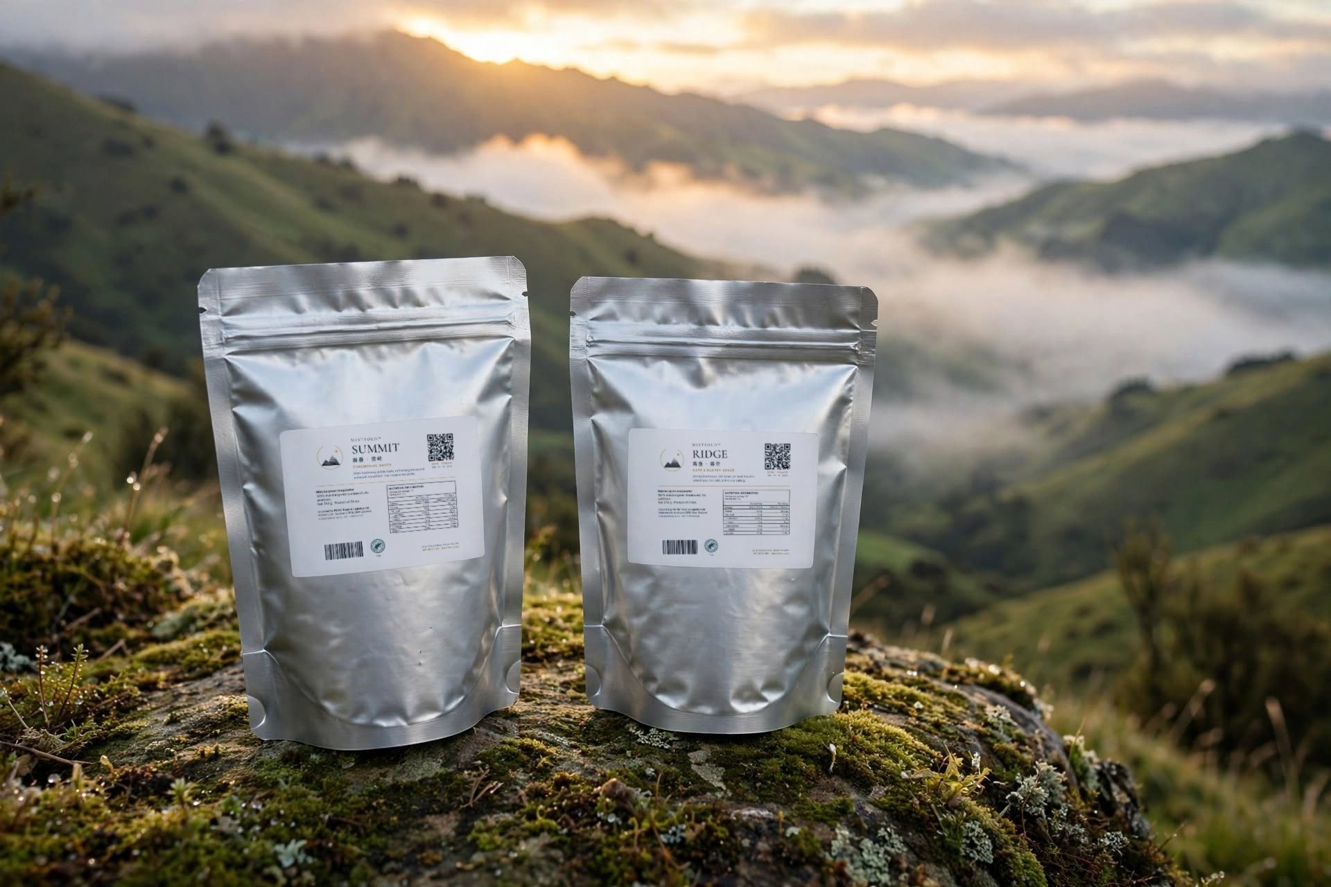 Hello, New Zealand — meet MISTFOLD