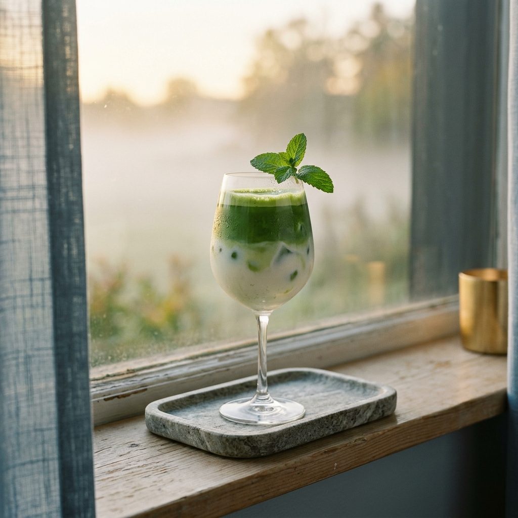 This grade in use: its signature drink or bake